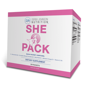 SHE Pack Pro (30 packets)