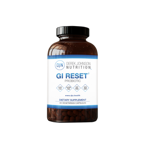 GI Reset Probiotic (30 capsules)