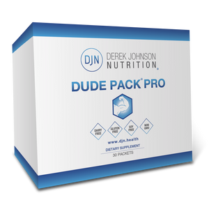 Dude Packet Pro (30 Packets)