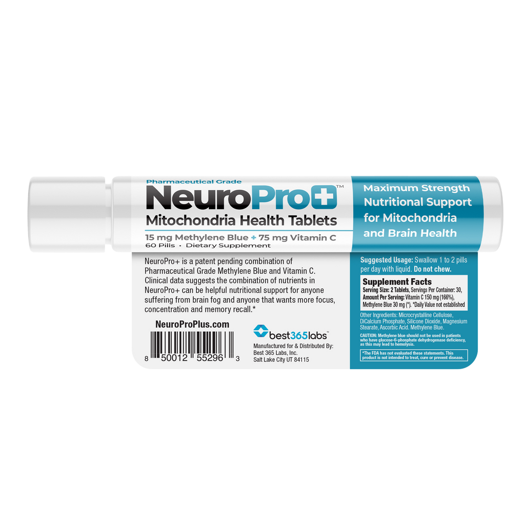 NeuroPro Plus (60 Tablets)