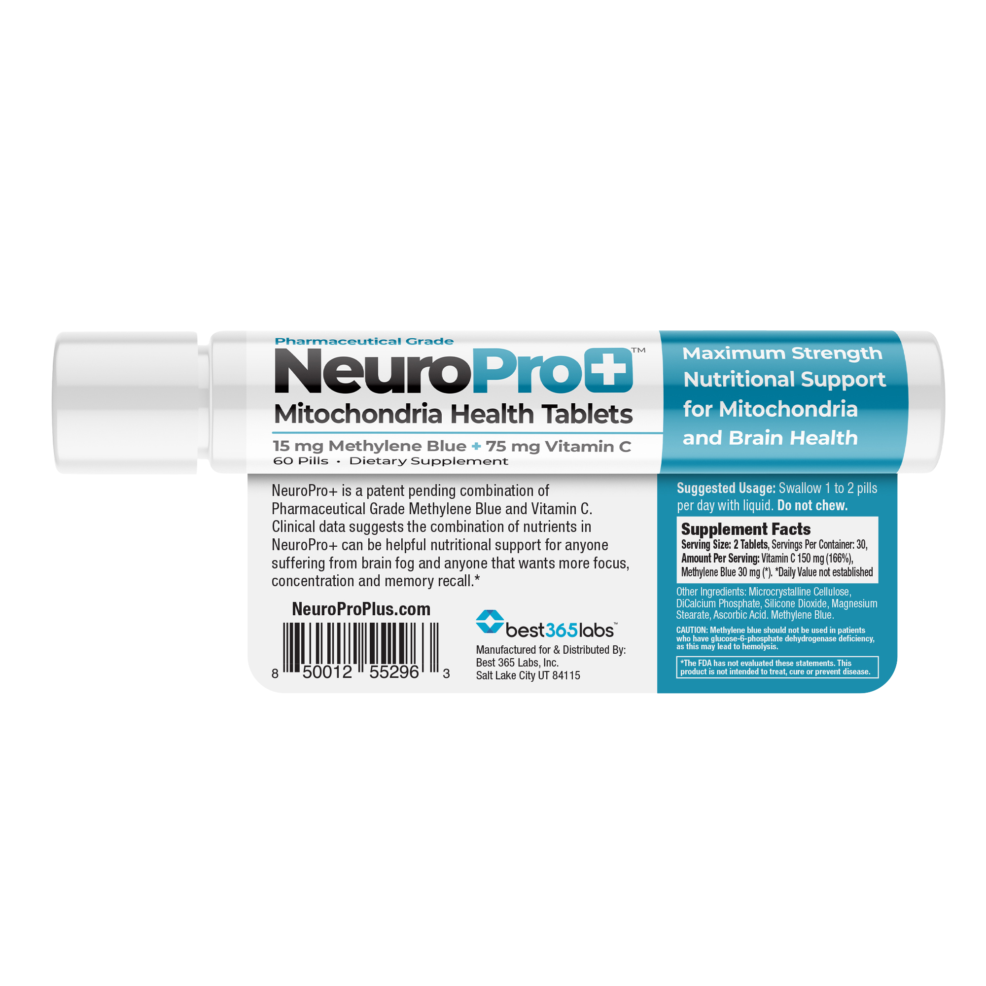 NeuroPro Plus (60 Tablets)