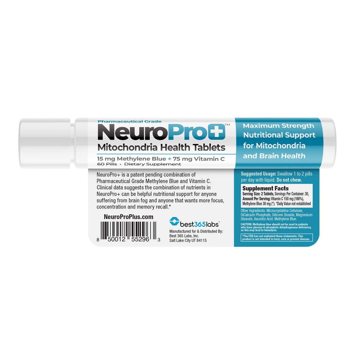 NeuroPro Plus (60 Tablets)