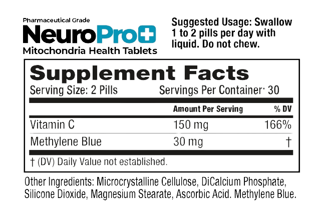 NeuroPro Plus (60 Tablets)