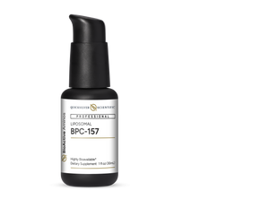 Liposomal BPC-157