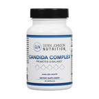Candida Complex provides a blend of nutrients, potent botanicals and essential oils to promote healthy microbial balance and immune support.