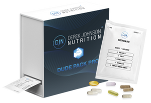 Dude Packet Pro (30 Packets)