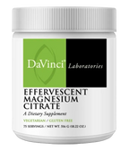 Effervescent Magnesium Citrate