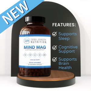 Mind Mag (90 capsules)