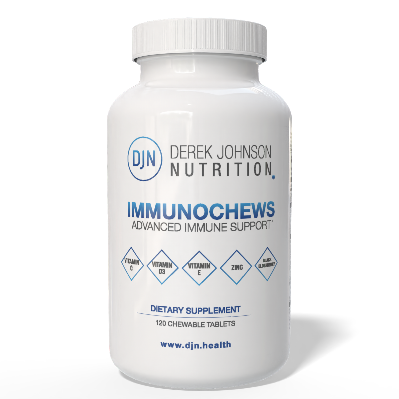 ImmunoChews 120 chewable tabs
