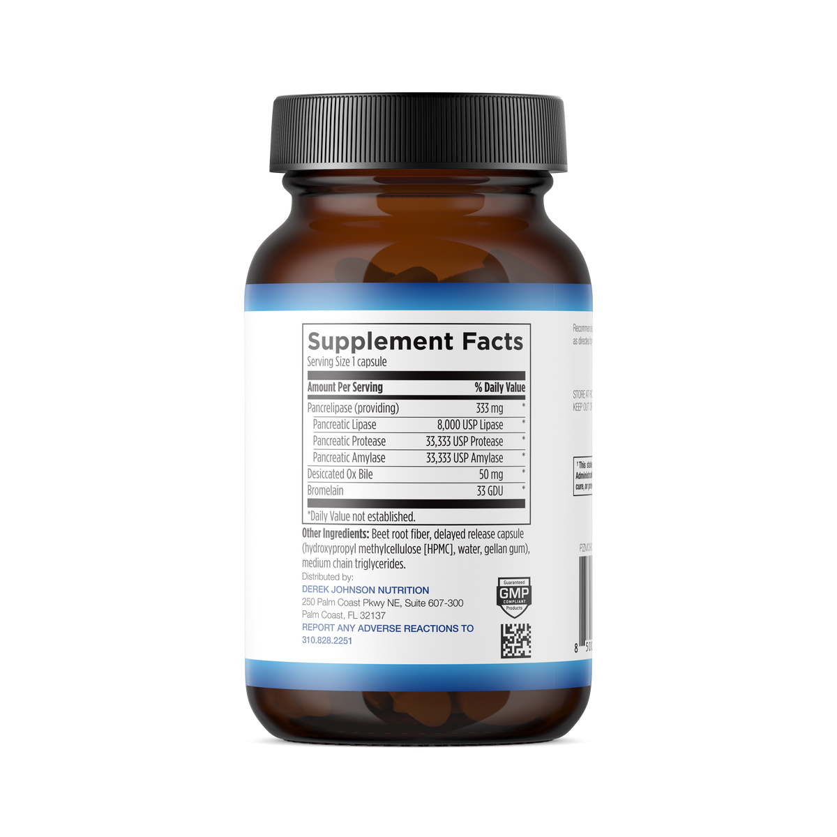 Zymes Digestive Enzymes for Bloating & Gut Health | New Formula
