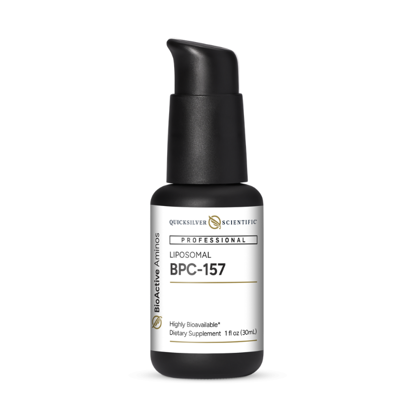 Liposomal BPC-157 Bioactive Aminos for Regeneration and Repair
