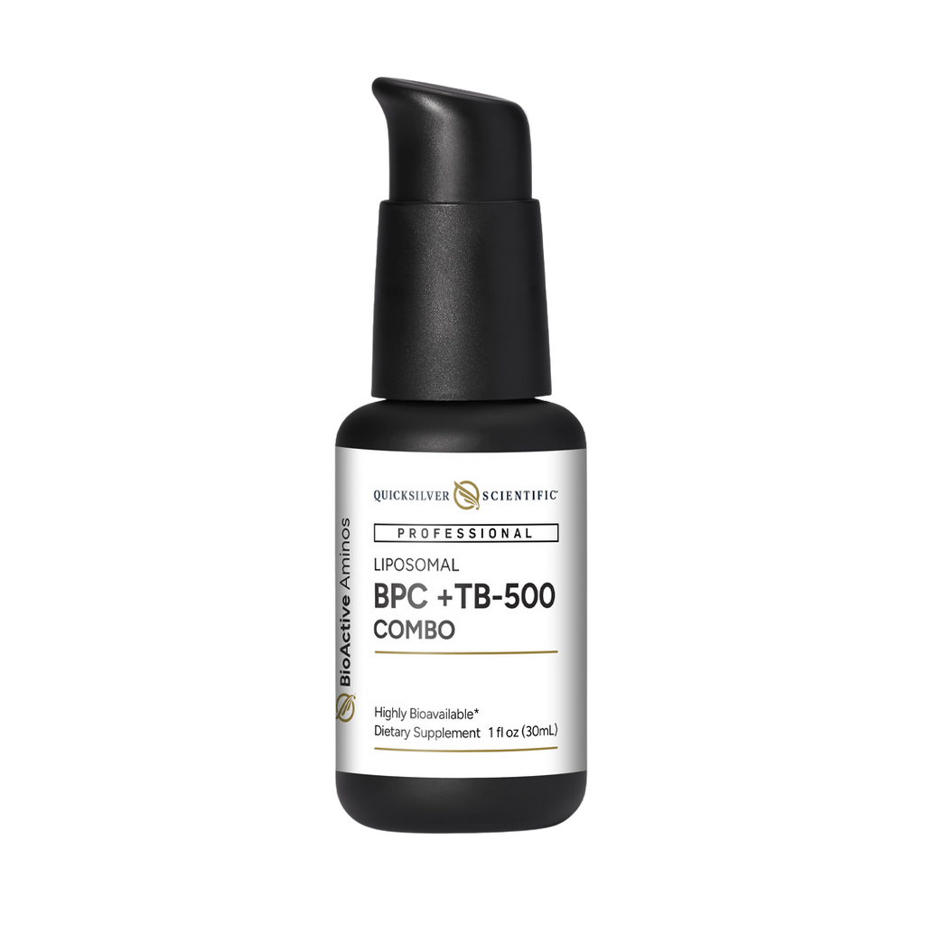 Liposomal BPC + TB-500 Advanced Recovery &amp; Tissue Support for Faster Healing