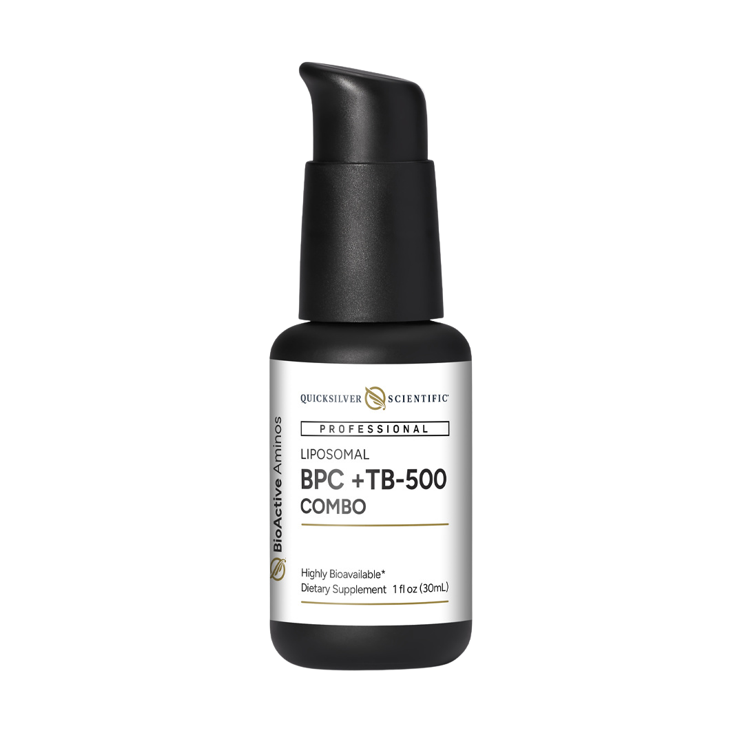 Liposomal BPC + TB-500 Advanced Recovery &amp; Tissue Support for Faster Healing