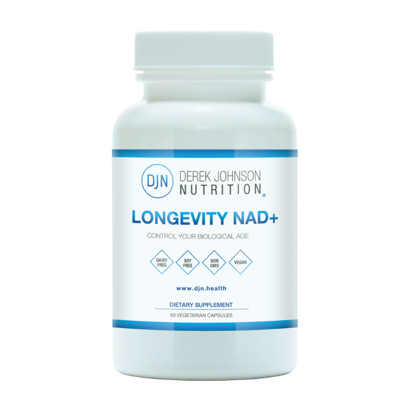 Longevity NAD+ Anti-Aging Supplement by DJN