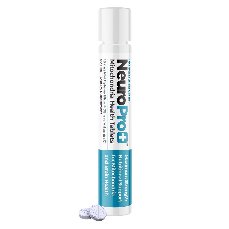 NeuroPro Plus 60 Tablets