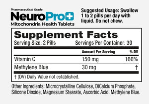 NeuroPro Plus (60 Tablets)