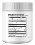 Effervescent Magnesium Citrate