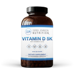 Vitamin D 5K is a high-potency vitamin D3 supplement designed to help you maintain healthy vitamin D levels and support full-body wellness.