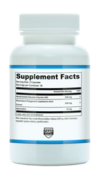 Longevity NAD+ (60 capsules)