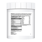 Vegan Protein Powder (Creamy Vanilla flavored)