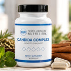 Candida Complex – Microbial & GI Balance | 90 Capsules