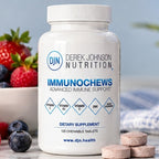 ImmunoChews | Daily Immune Support Chewables — 120 Tablets