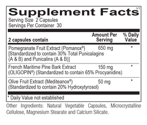 Lipitrol OX (60 capsules)