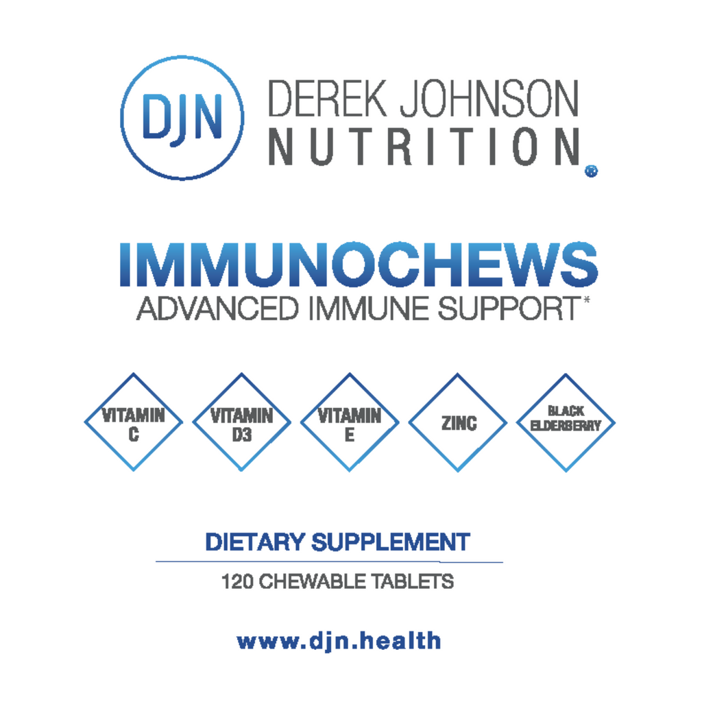 ImmunoChews (120 chewable tabs)
