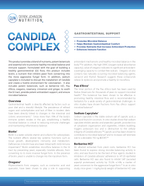 Candida Complex (90 capsules)