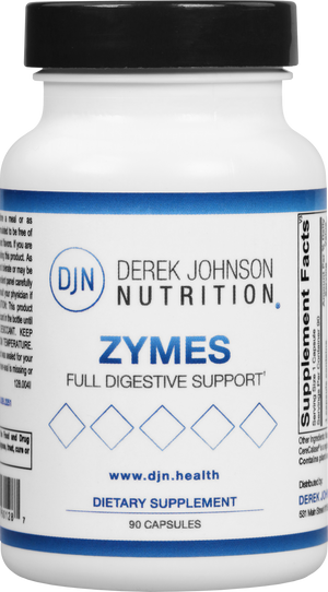 Zymes (90 capsules)