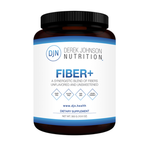 Fiber+ Powder: 300g