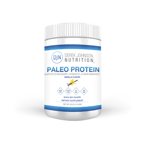 Paleo Protein Vanilla (1.8 lbs)