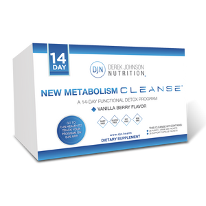 DJN New Metabolism CLEANSE