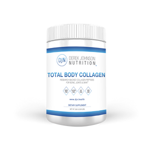 Total Body Collagen (390 g)