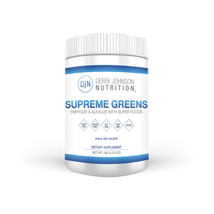 Supreme Greens 285 G (10 oz) Powder