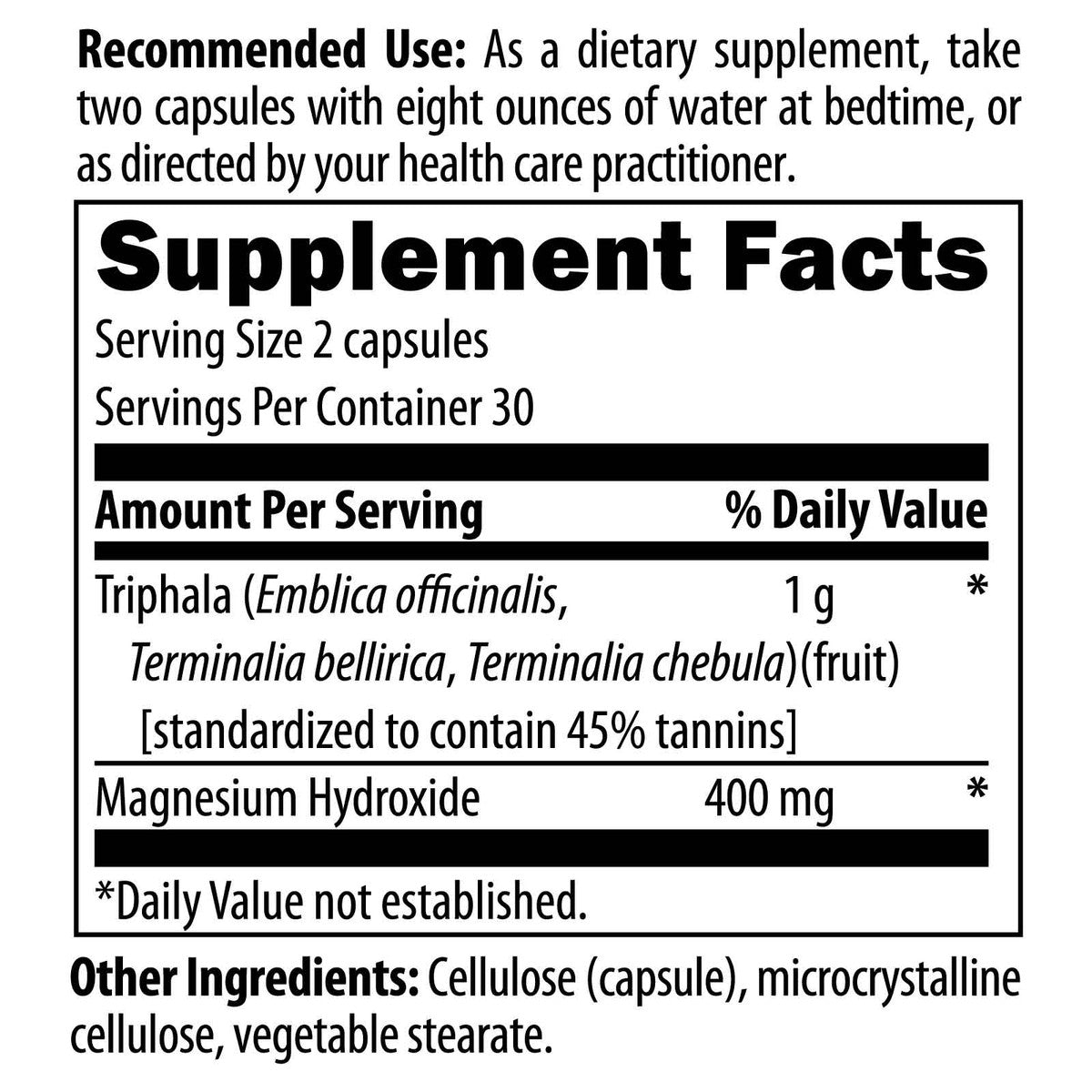 MagEase Capsules (60 capsules) - New Metabolism Store