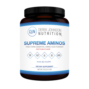 Supreme Aminos (7.4 oz powder)