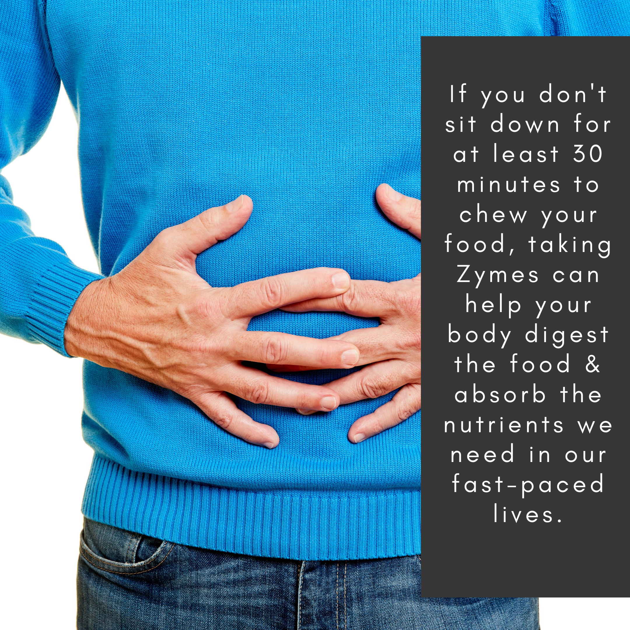Zymes Digestive Enzymes for Bloating & Gut Health | New Formula