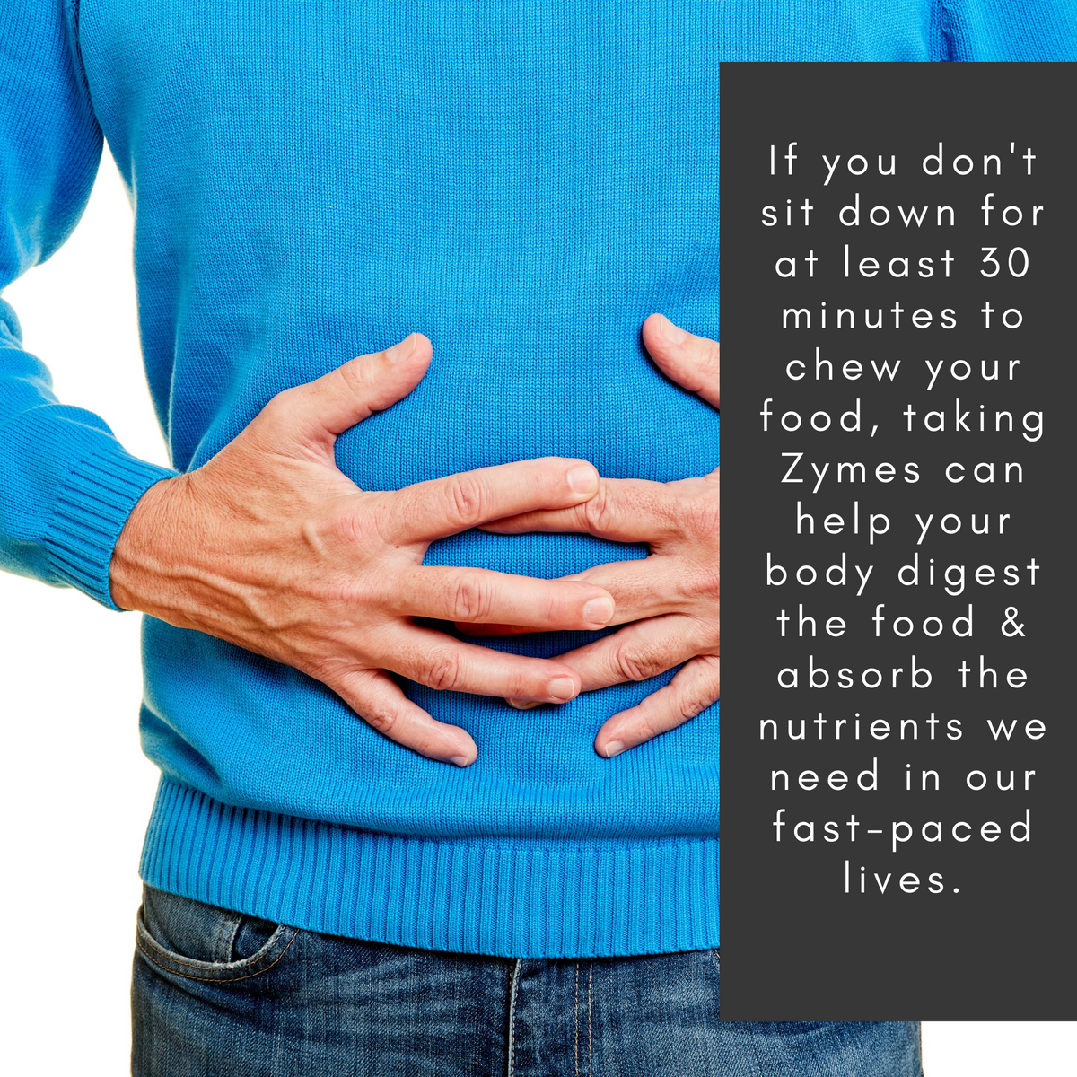 Zymes Digestive Enzymes for Bloating & Gut Health | New Formula