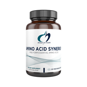 Amino Acid Synergy: 120 capsules - New Metabolism Store
