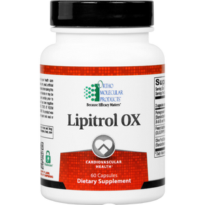 Lipitrol OX (60 capsules)
