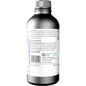 Quicksilver Liposomal Vitamin C (120ml) - New Metabolism Store