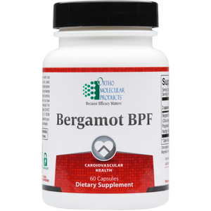 Bergamot BPF (60 capsules)
